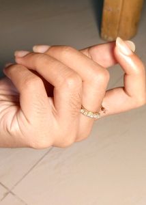 Adjustable Ring 💗🎀🌺
