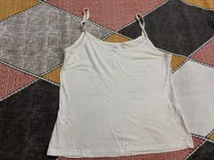 Shyla Brand White Camisole