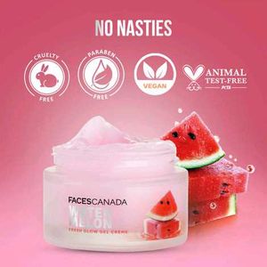 Facescanada  Watermelon Gel Cream