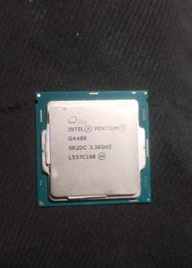 Intel Pentium G4400