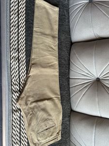 Khaki Pants