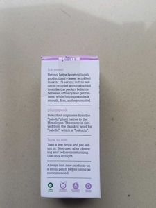 Plum Retinol Serum