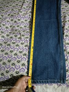 Wide Leg Jeans( New)