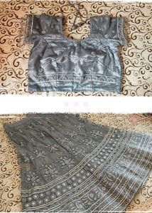 Heavy Gorgeous Lehenga , Adi Mohini Mohan Kanjilal