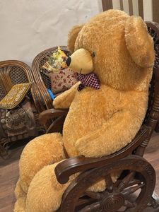 Giant Teddy Bear5.5 foot