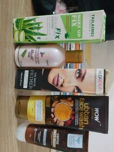 Combo Pack Of Skincare Kit
