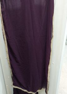 Heavy party wear dress 😍