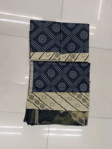 Black Chunri Dress Material 🛍️