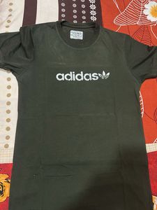 Olive Green T-Shirt