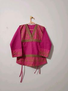 Ladies Cotton Top