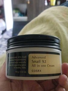 Cosrx Advanced Snail 92 All In One Cream