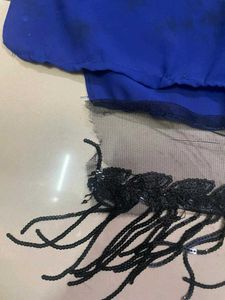 Blue Hijab Stall