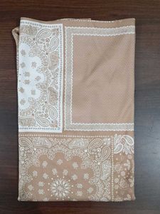 Crastic Patterned T-Shirt