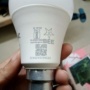 Combo of 3 white light Bulbs
