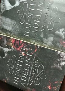 Hunting Adeline by H.D. Carlton