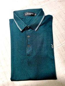 Vintage Playboy Polo Shirt