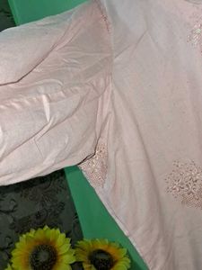 Elegant W Kurta Dupatta