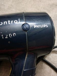 Philips Hair Dryer In Working Condition
