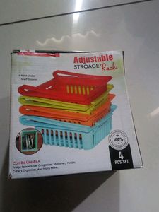 Fridge Adjustable Rack