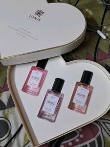 Ignis Luxury Perfume Experience Set