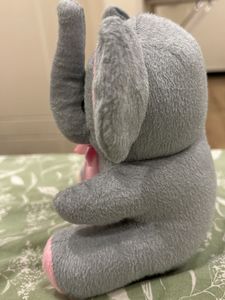 Baby Elephant Soft Toy