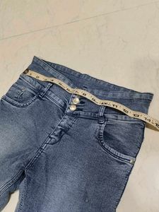 Stylish Denim Jeans