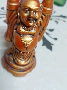 Happy Buddha Statue