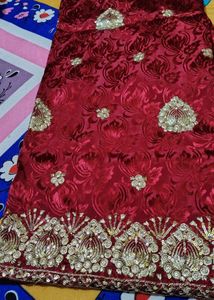 Elegant Dress Material