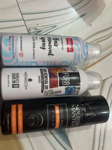Hair Removal Spray For Men & Women