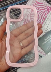 Iphone 15 Transparent Case