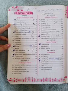 English Grammar And Composition Class 8 ICSE