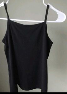 White Grey Sweater +Free Black Inner Wear