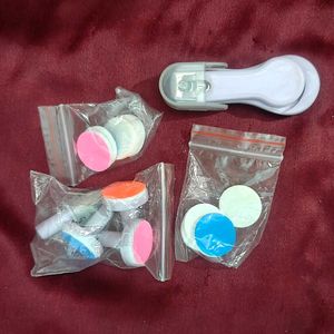 LuvLap Baby Nail Care Set