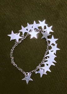 Bangles Set of 3 1 bracelet 2 chain