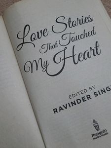 Love Stories That Touched My Heart