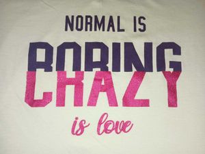 Girly T-shirt