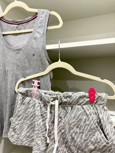 Tommy Hilfiger Top &amp; Short Set