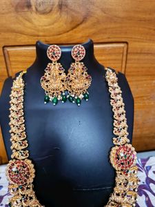 new bridal Jewellery Set