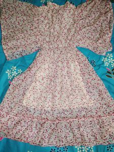 Floral Dress for Casual Chic!🌸