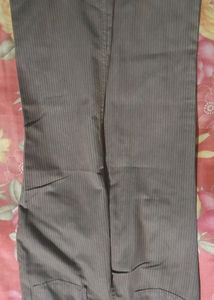 Soft And Comfortable Jeans Brown Colour And Good Condition