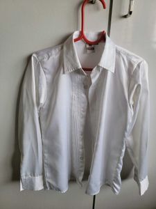 Elegant White Shirt