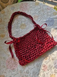Ribbon Bag