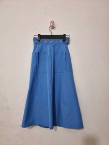 Lombardi Wrap Around Skirt (Imported)
