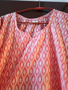 Chickenkari Short Kurti