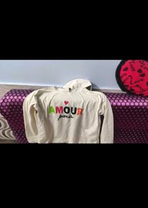 Amour Paris Hoodie