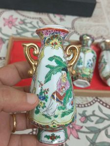 Vintage Porcelain Vases