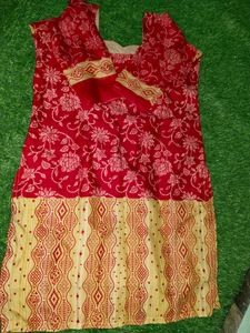 New Cotton Kurti Salwar Set For Women