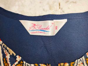 Short Kurti Top