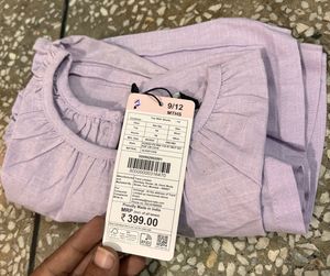 Snago Girls&#39; Top With Shorts Set Newly