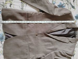 Brown Blazer